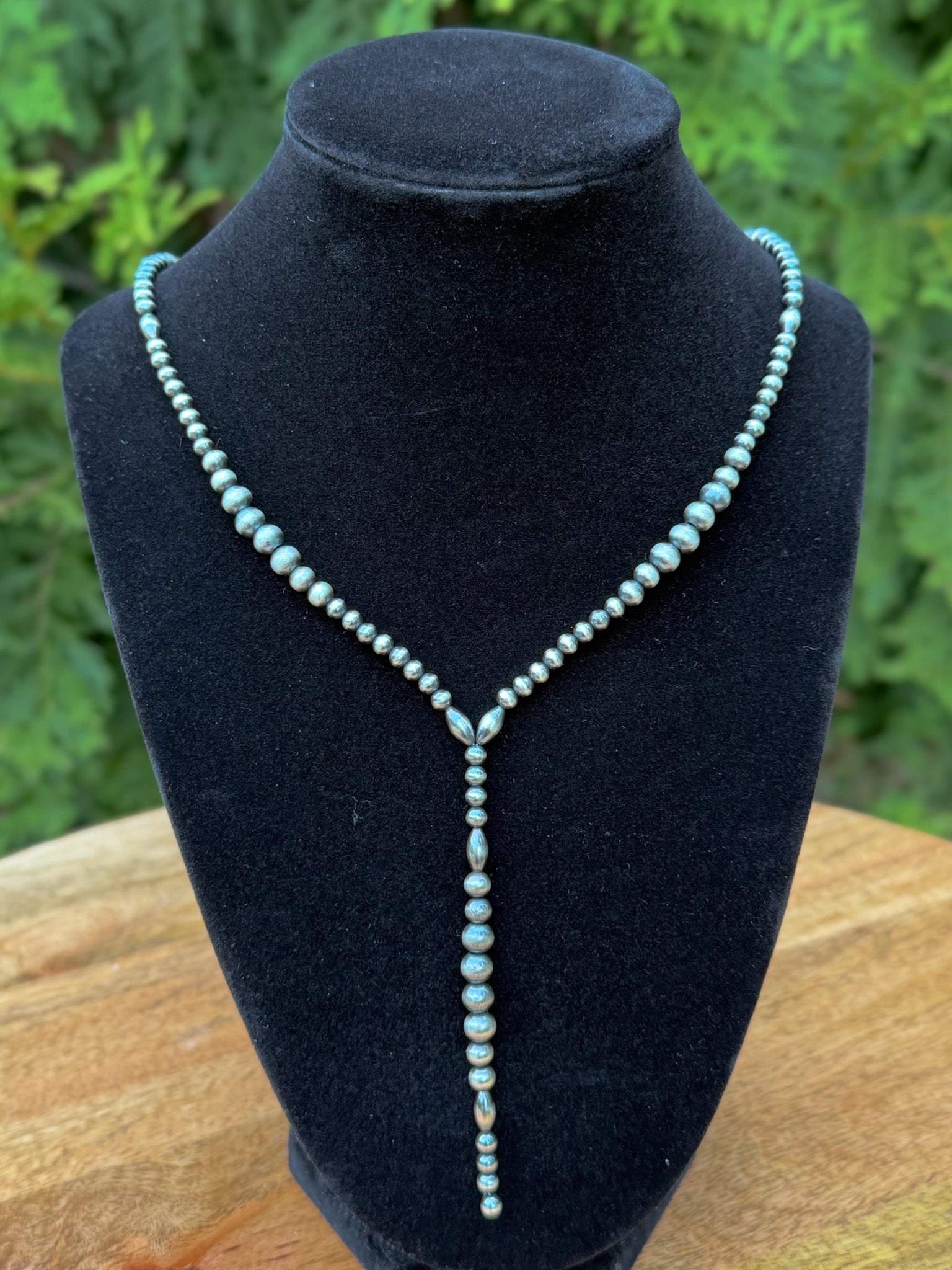 The Chloe Lariat