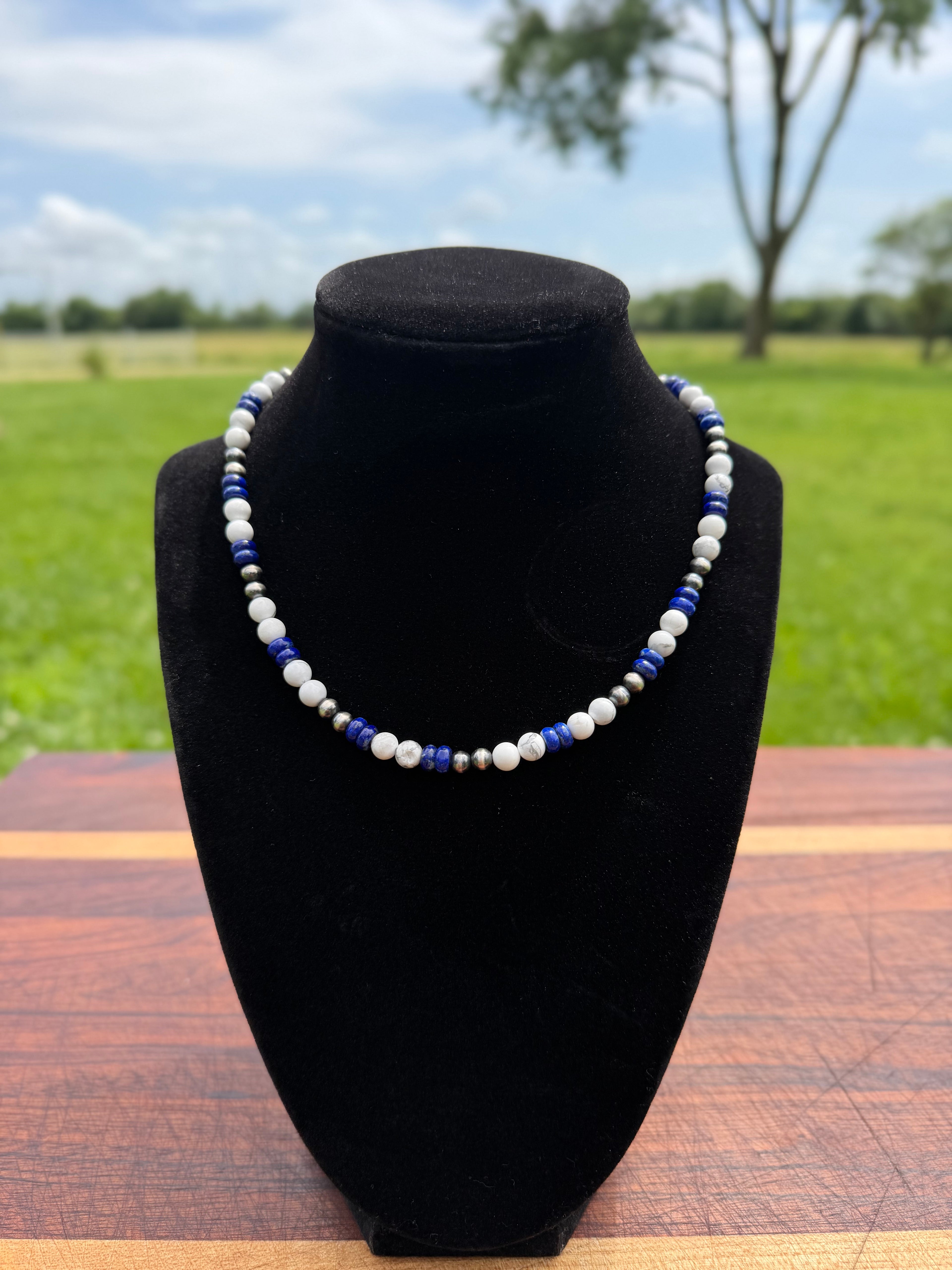 The Wildcat Inverse Necklace