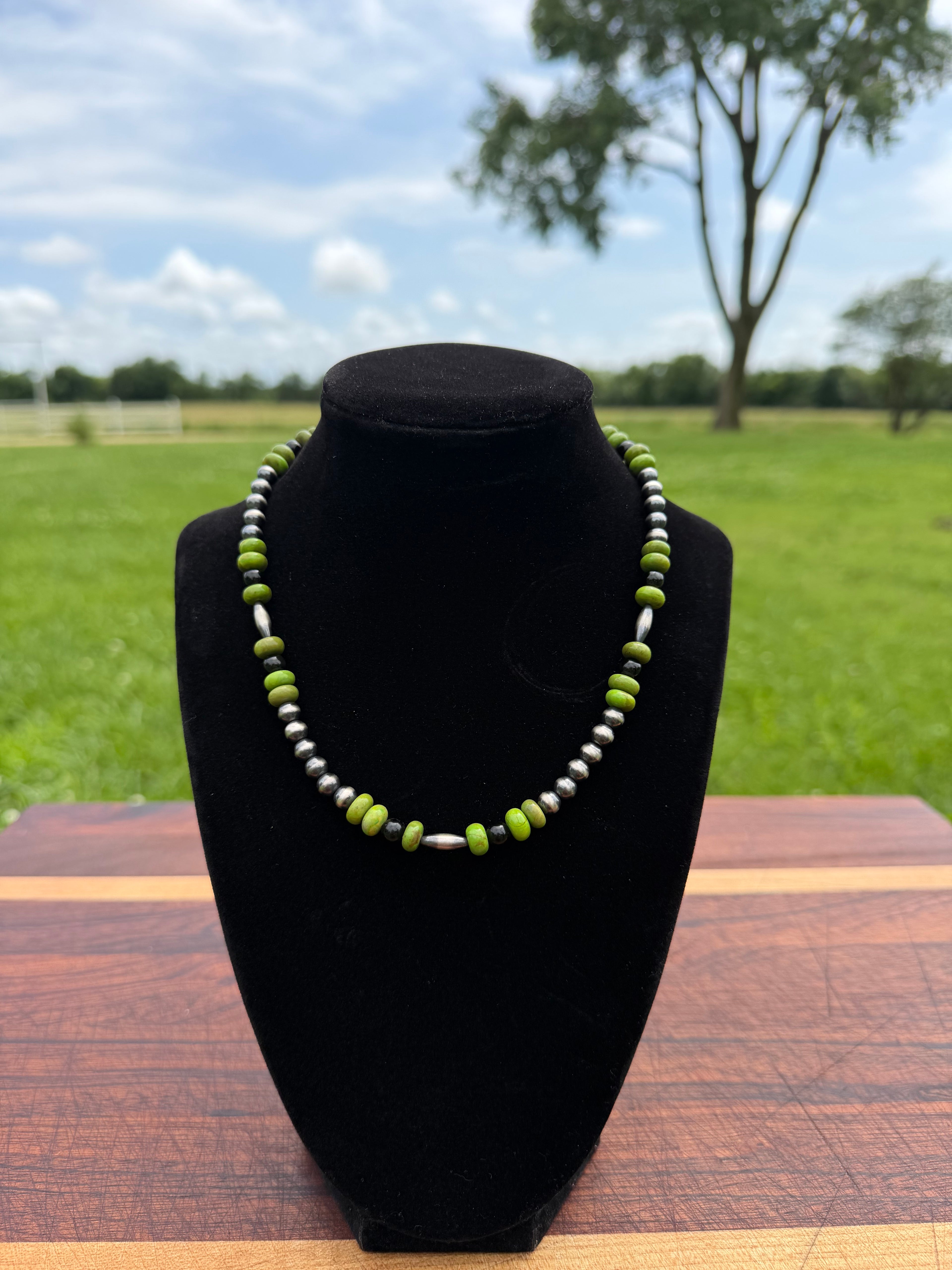 The Sedona Necklace