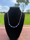 The Wildcat Bar Necklace